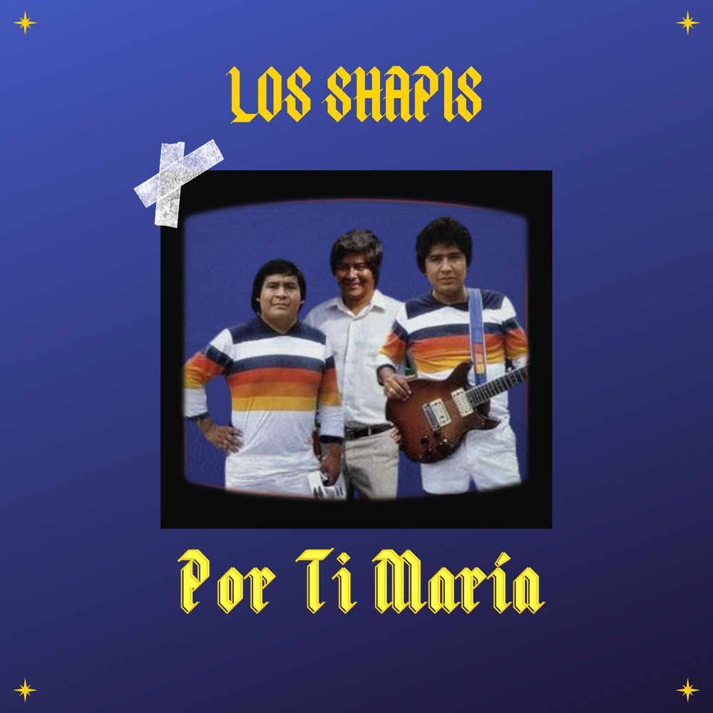 Por Ti María cover
