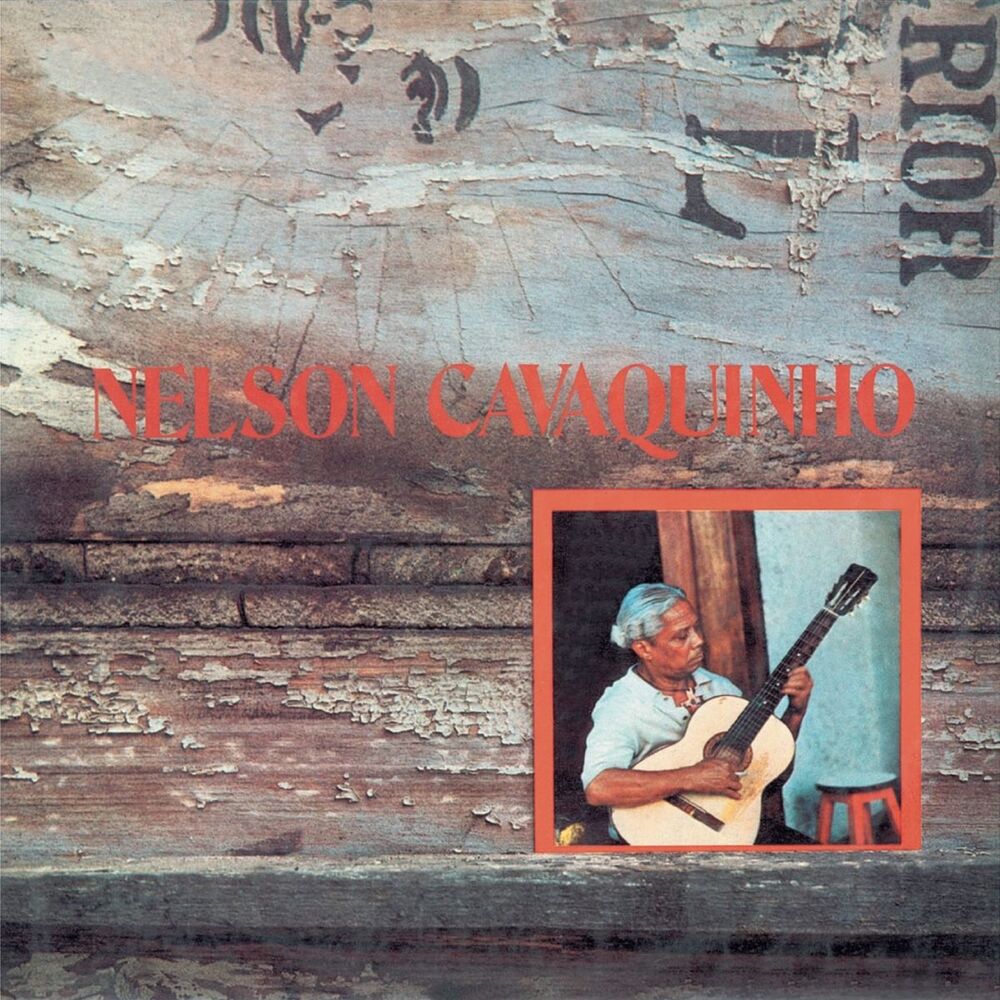 Picture of Série Documento - Nelson Cavaquinho