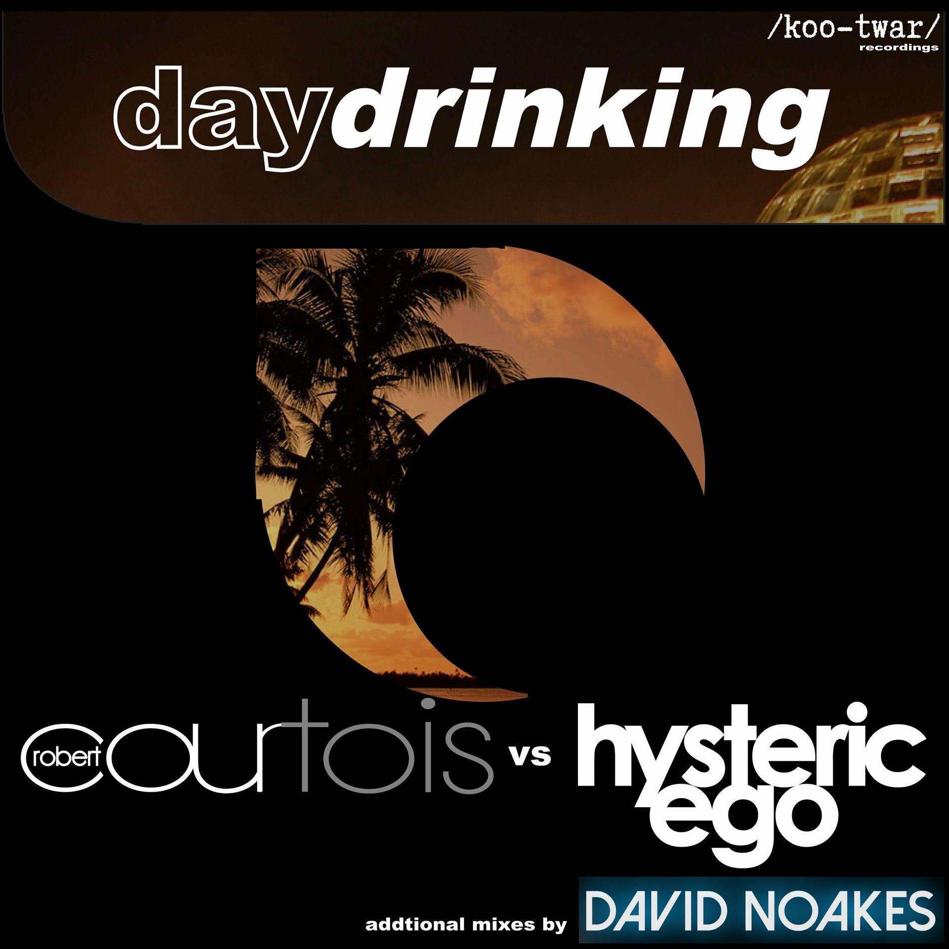 Album cover of Day Drinking