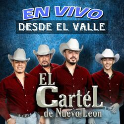 Cover of En Vivo Desde el Valle