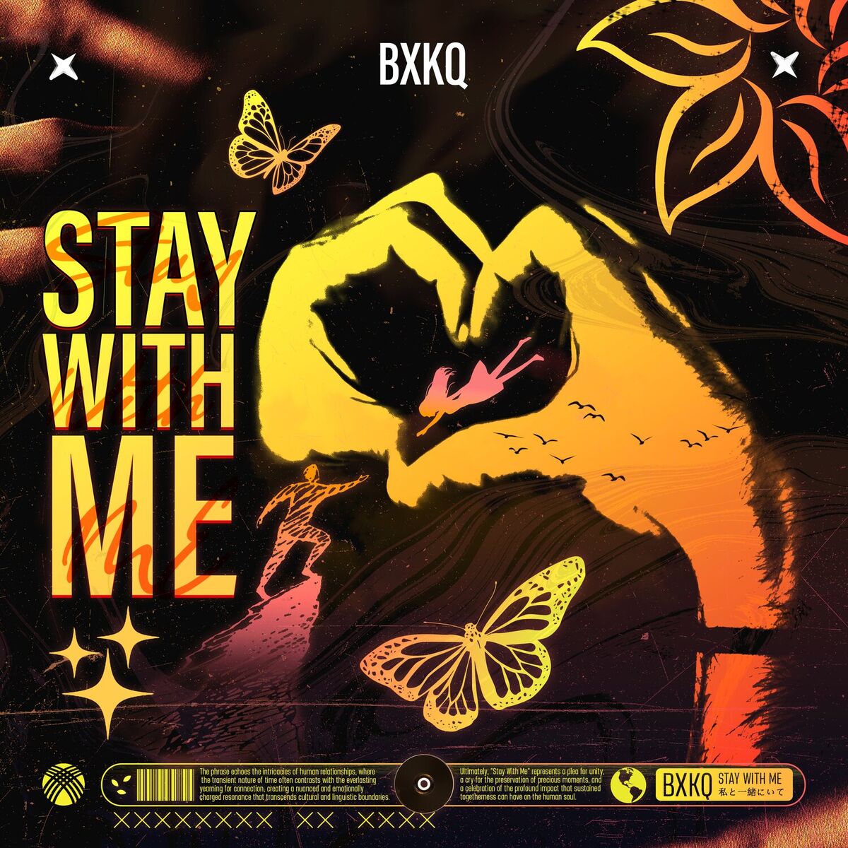 Album cover of Stay With Me