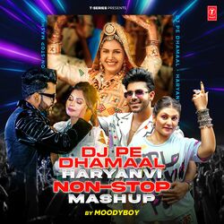 Cover of Dj Pe Dhamaal - Haryanvi Non-Stop Mashup
