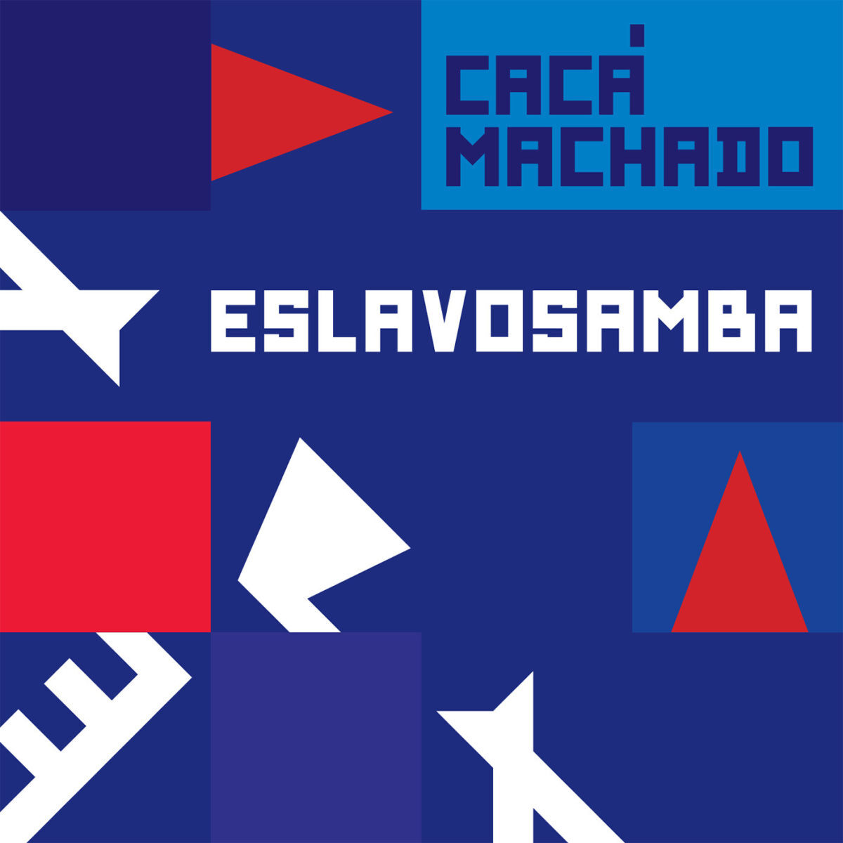 Album cover of Eslavosamba