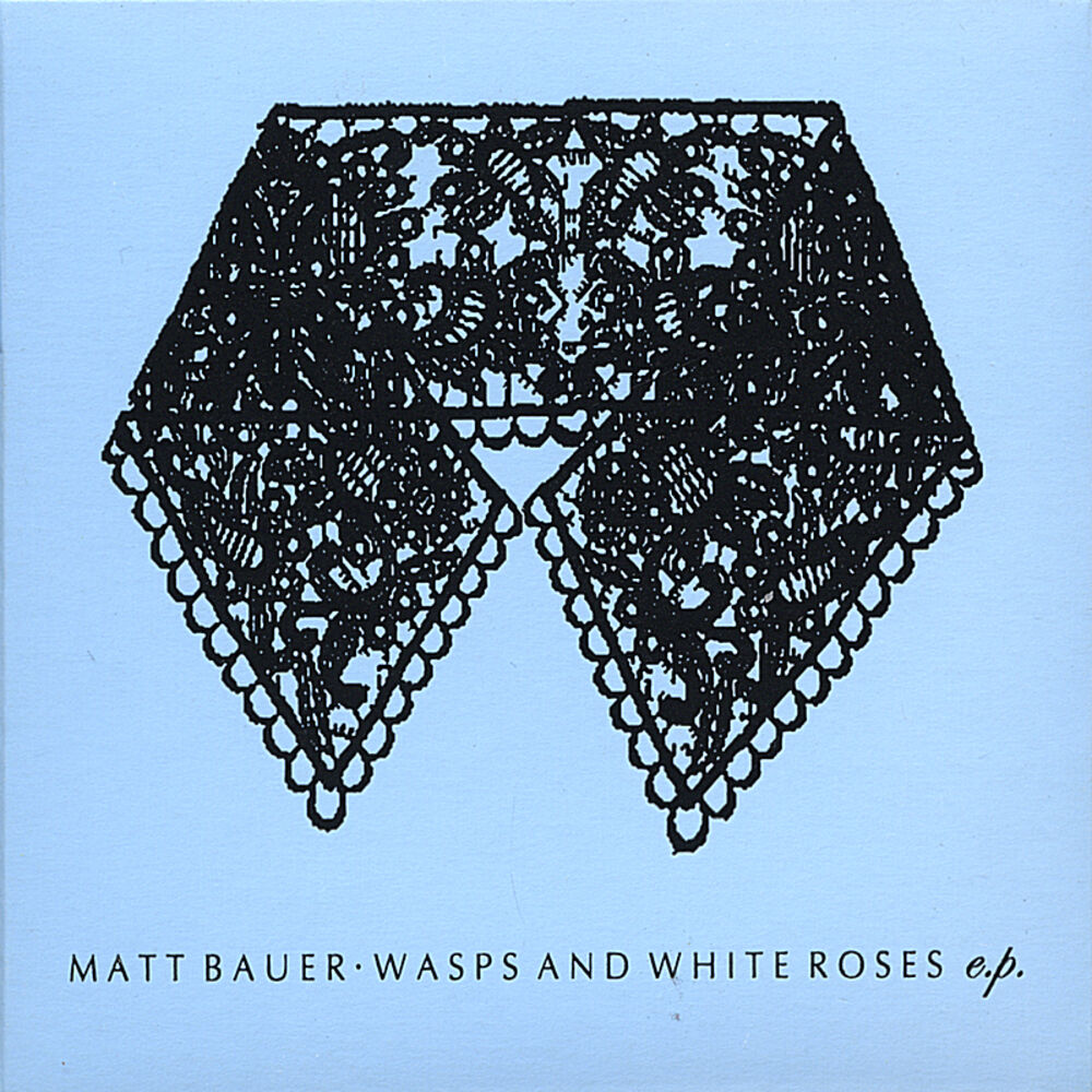 Picture of Wasps and White Roses