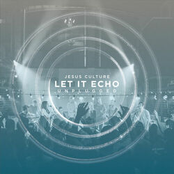 Cover of Let It Echo Unplugged (Live)