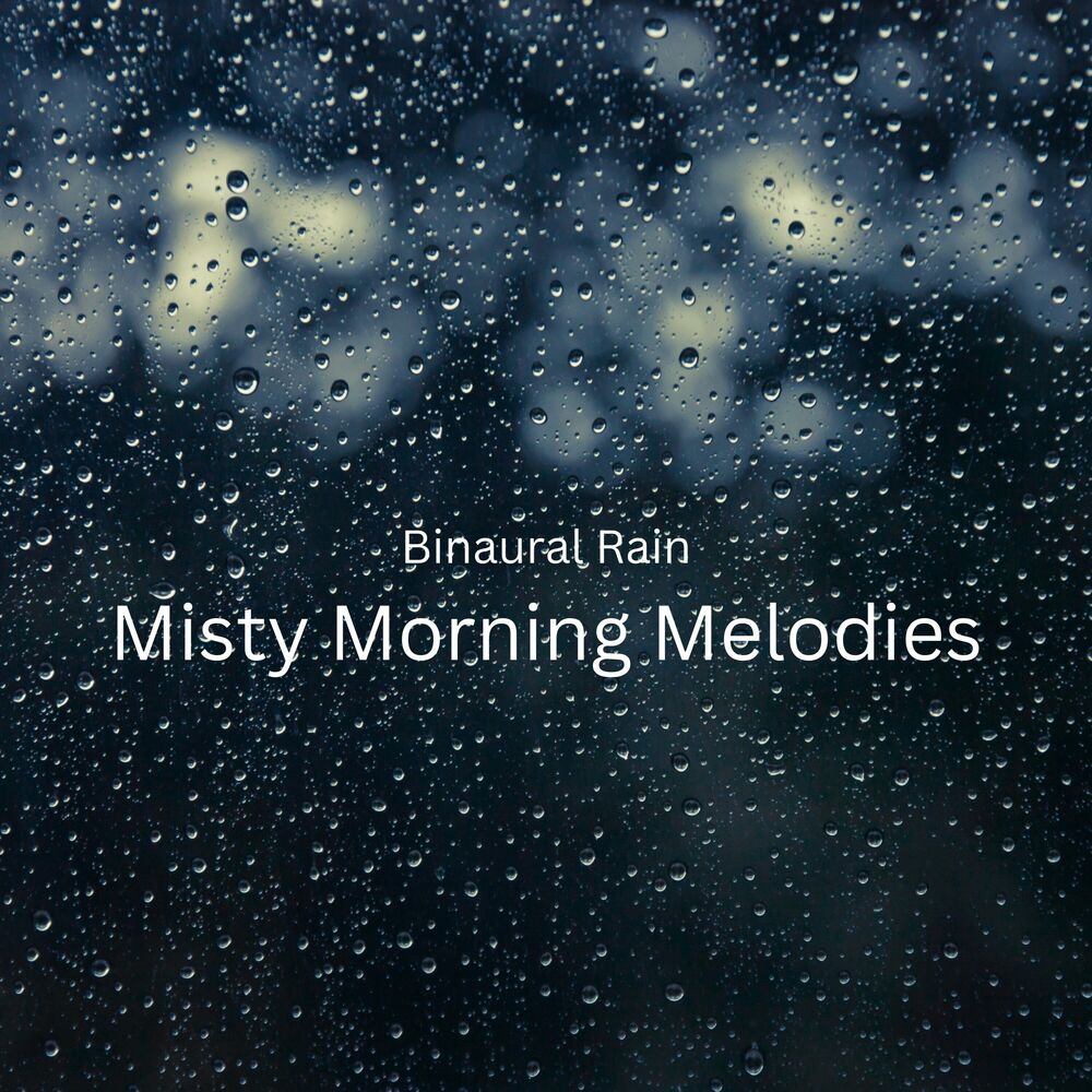 Picture of Binaural Rain: Misty Morning Melodies