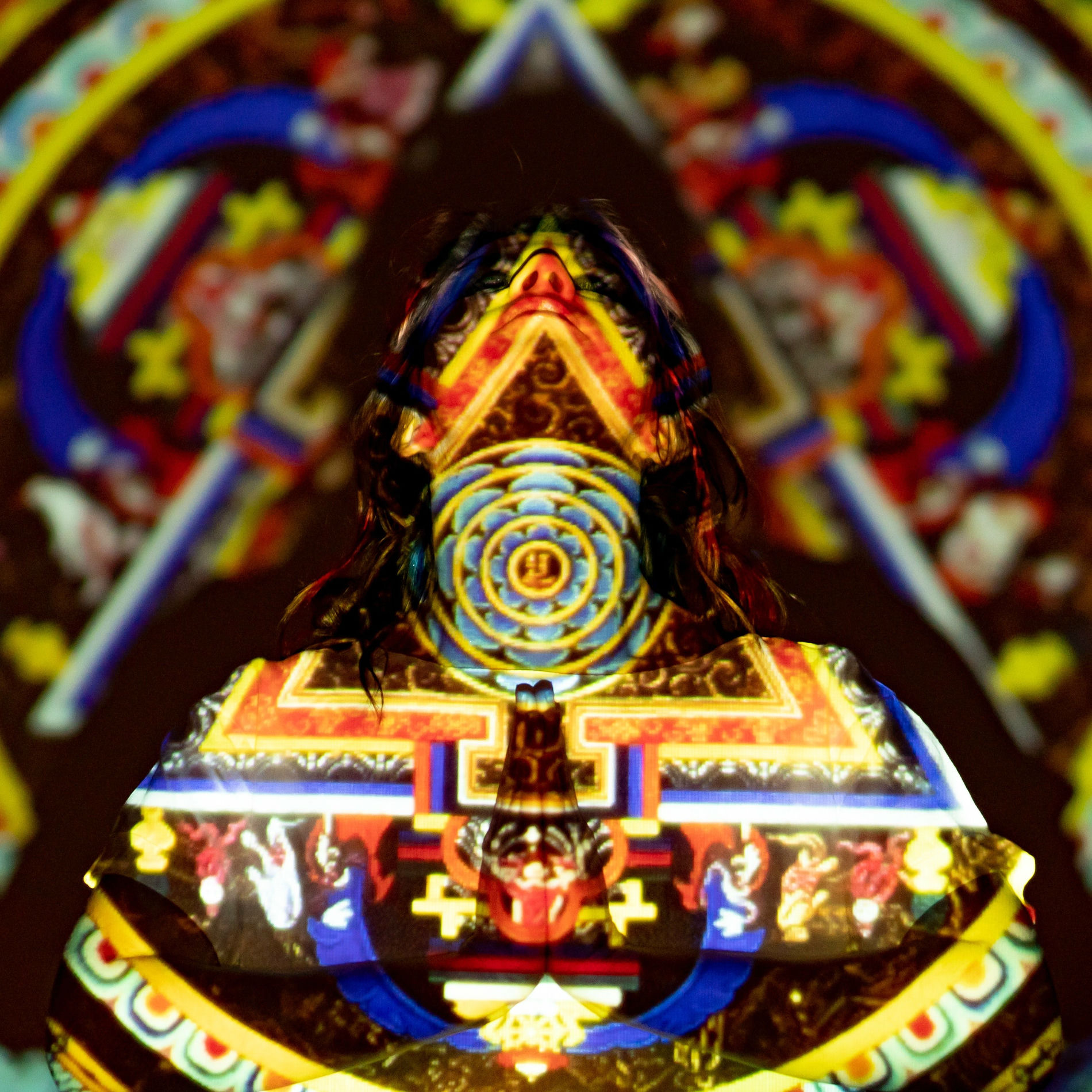 Album cover of Fréquence 741 Hz la négativité, nettoie l'aura, aide à l'éveil spirituel (Radio Edit)