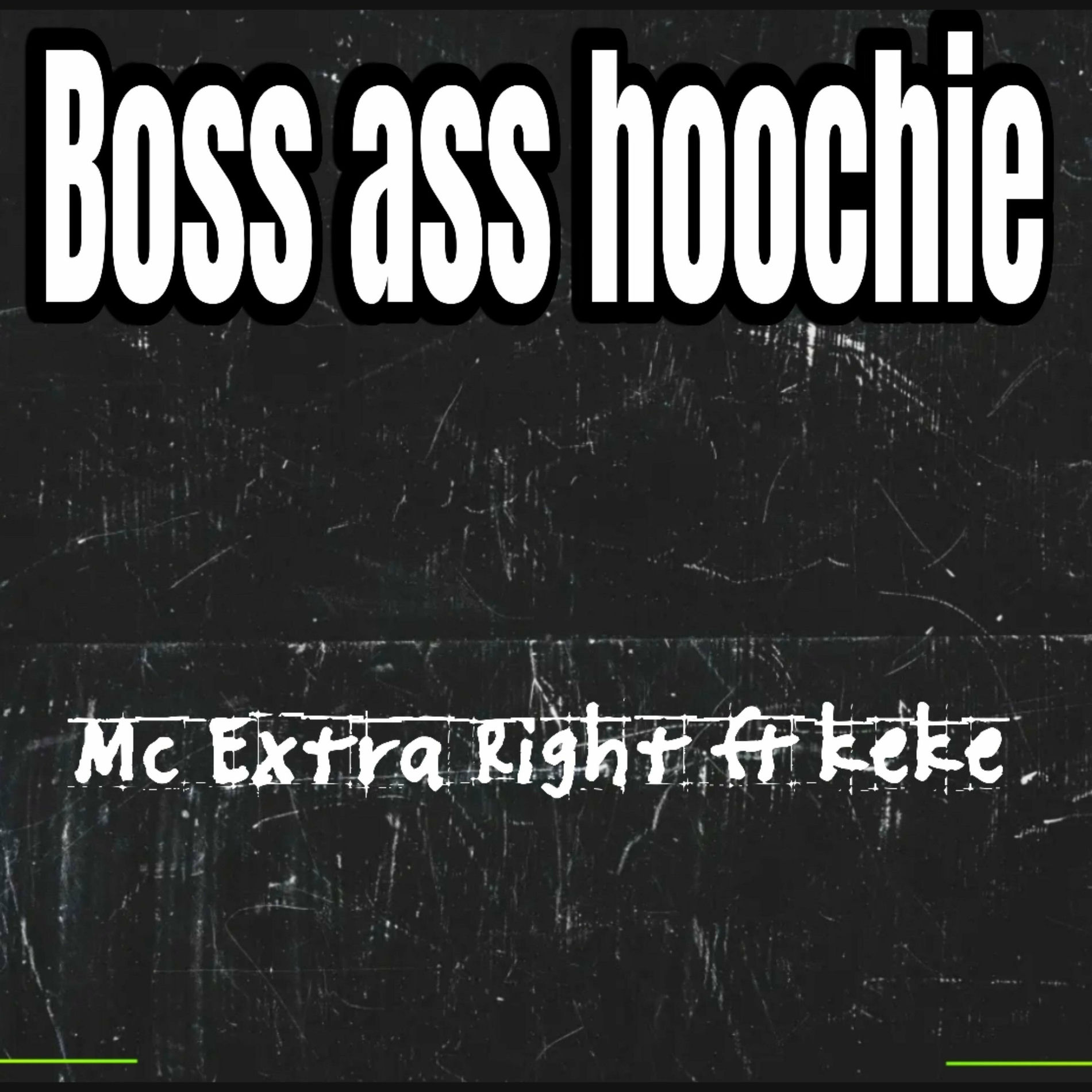 Album cover of Boss Ass Hoochie