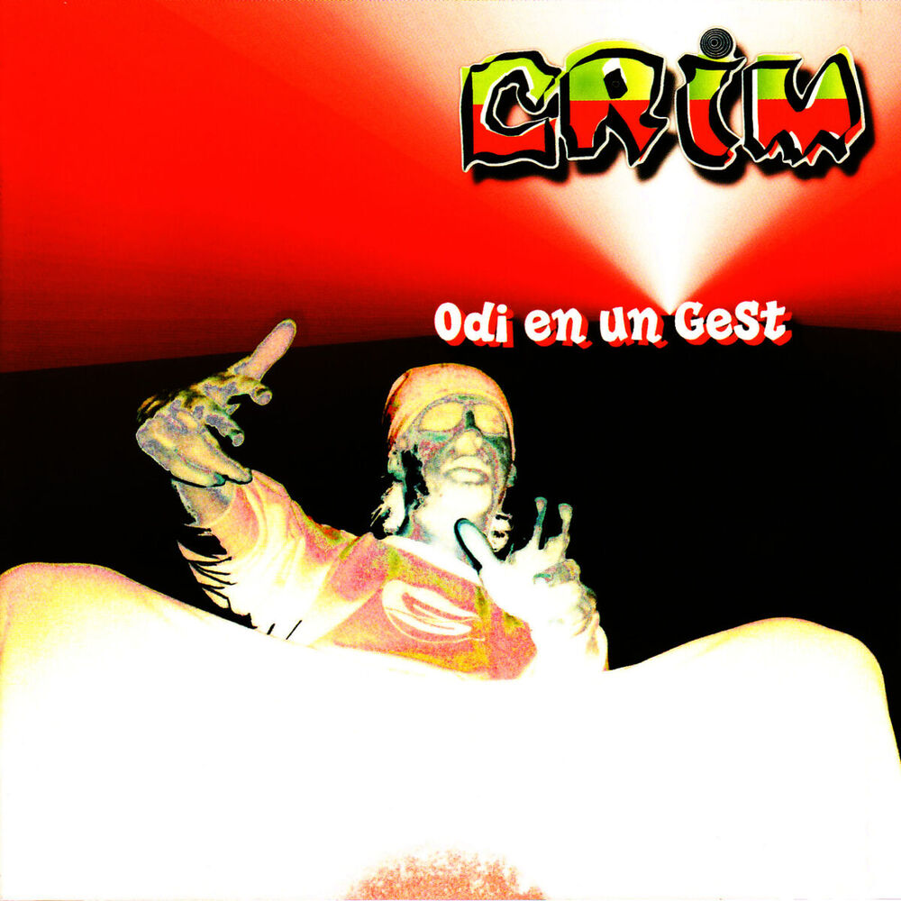 Picture of Odi En Un Gest