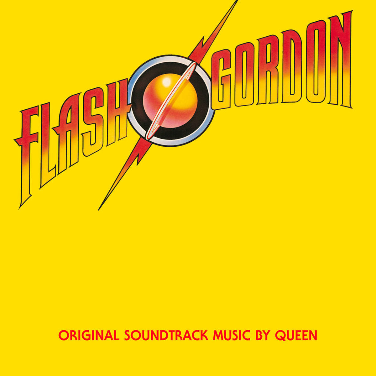 Album cover of Flash Gordon (Deluxe Edition 2011 Remaster)
