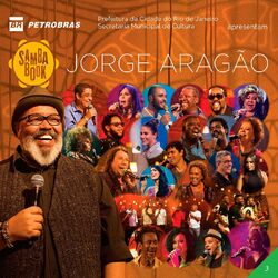 Cover of Sambabook Jorge Aragão, Vol. 3