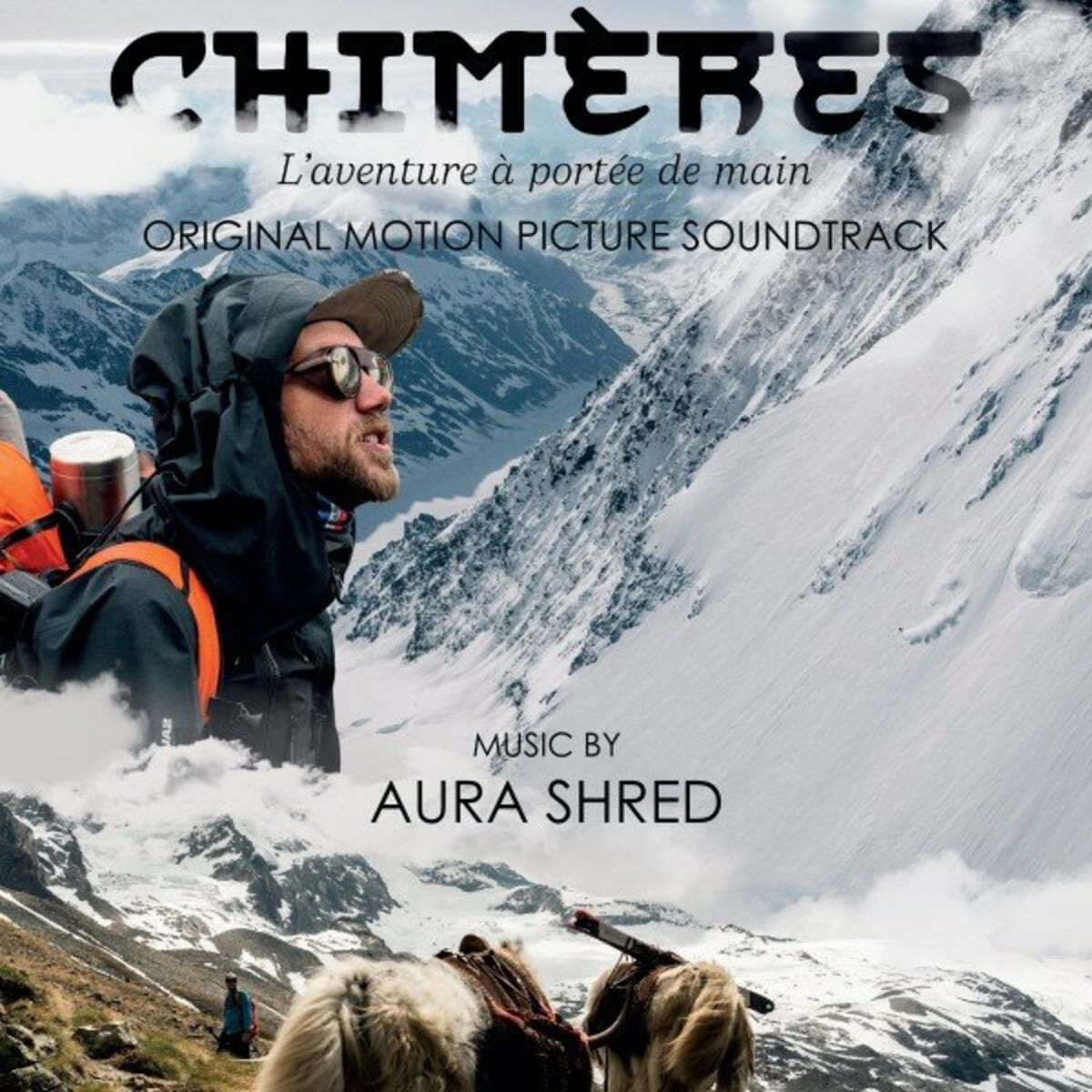 Album cover of Chimères (Original Motion Picture Soundtrack)