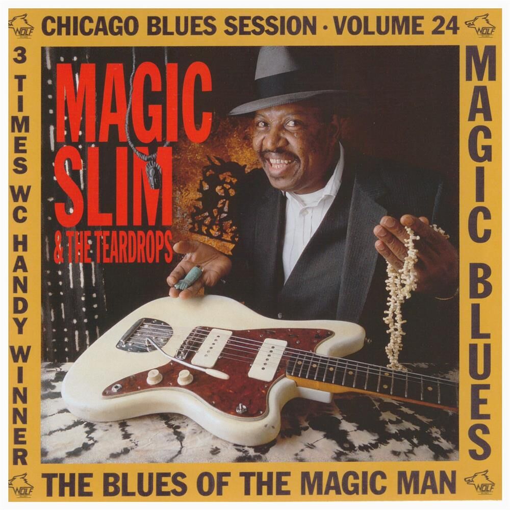 Picture of Magic Blues