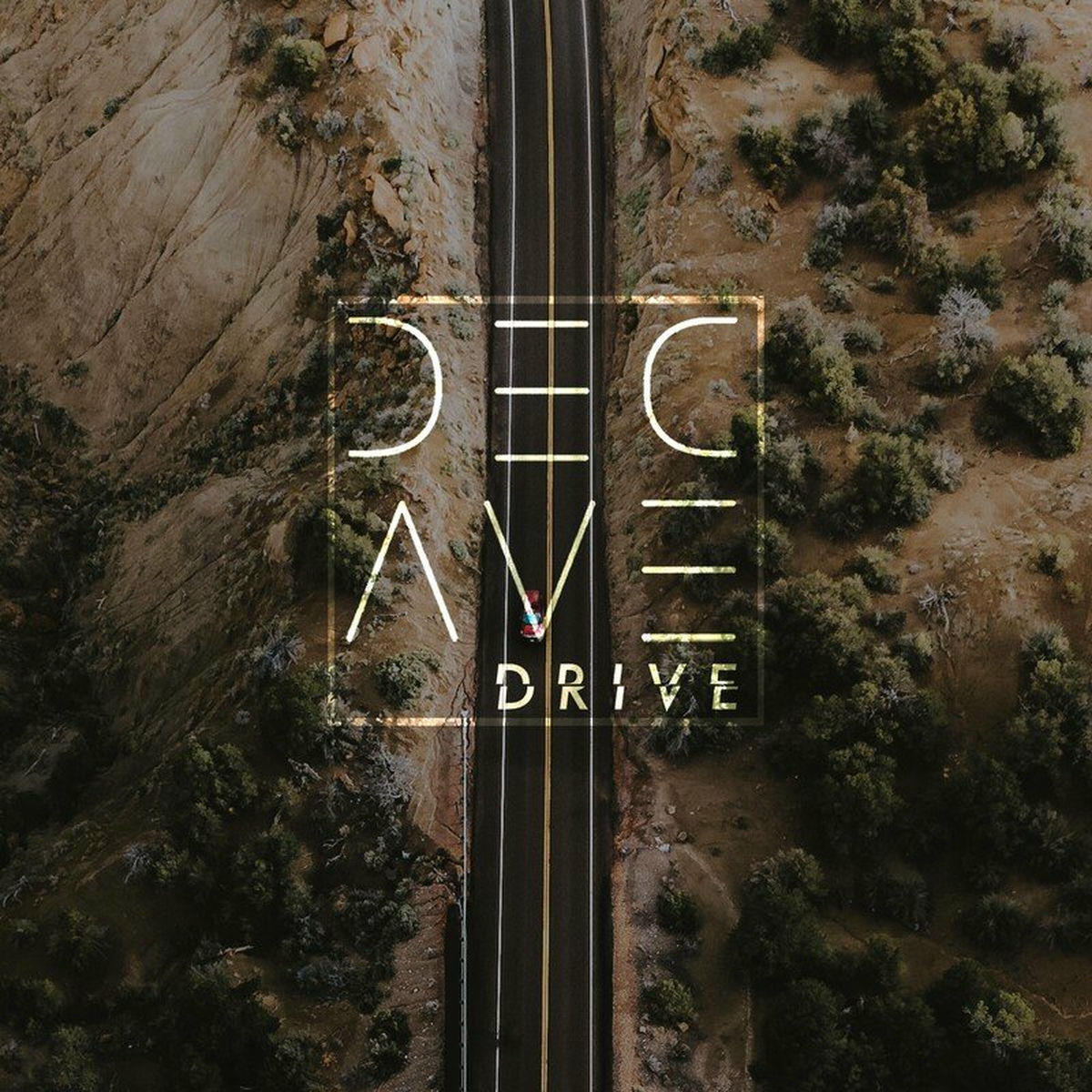 Album cover of Drive