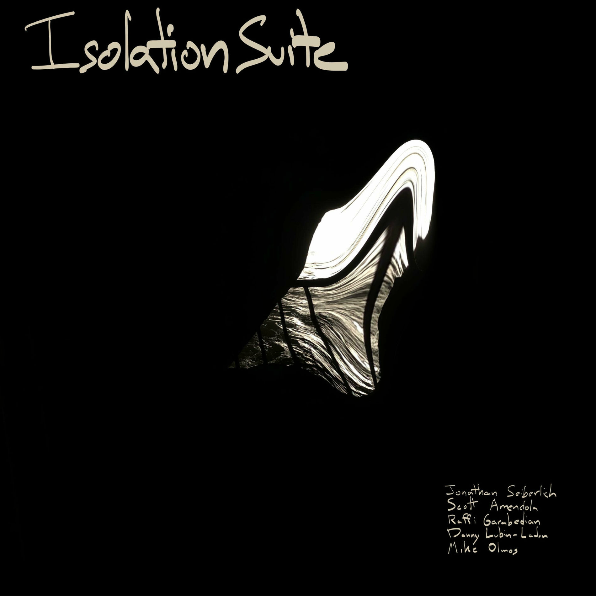 Album cover of Isolation Suite