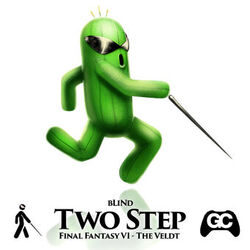 Cover of Two Step (The Veldt) [Final Fantasy VI Remix]