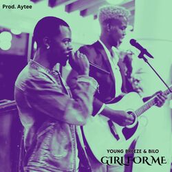 Cover of Girl for Me