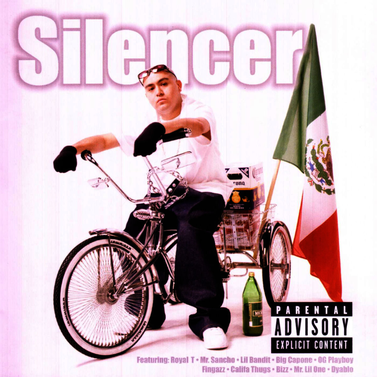 Album cover of From The Thugs
