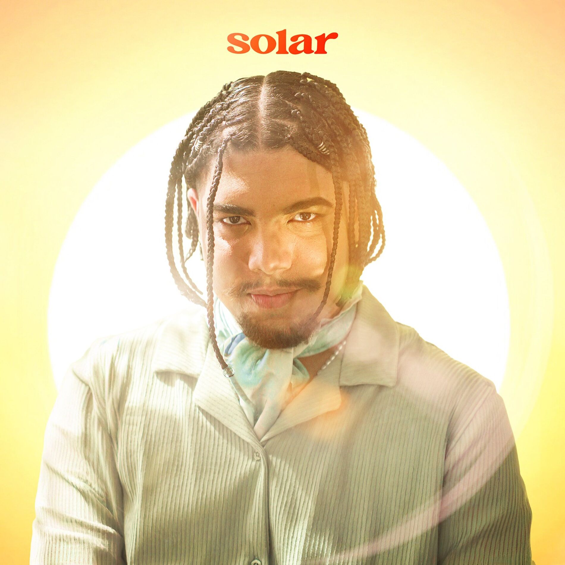 Album cover of Solar