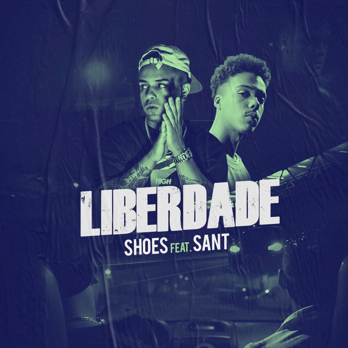 Album cover of Liberdade