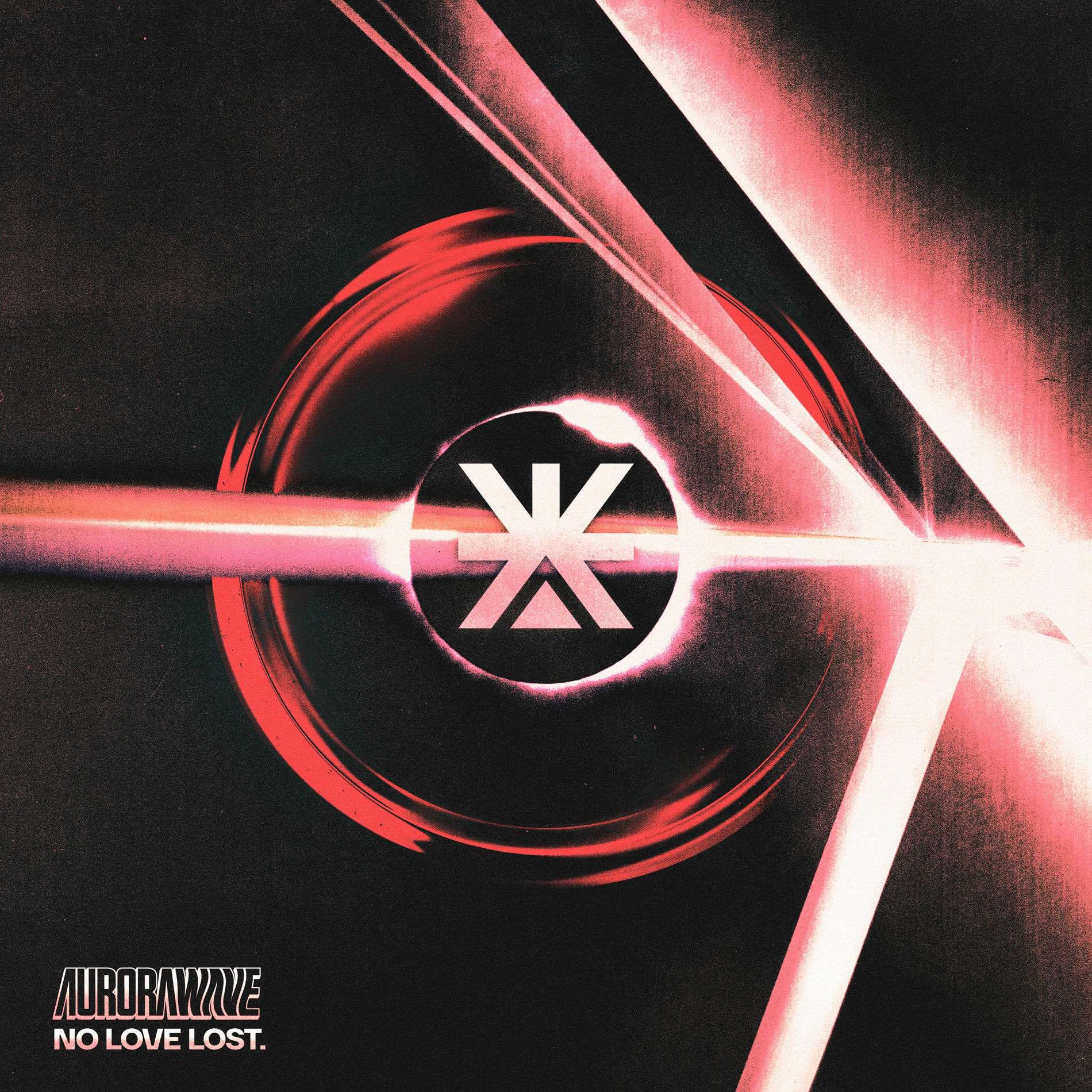 Album cover of NO LOVE LOST.