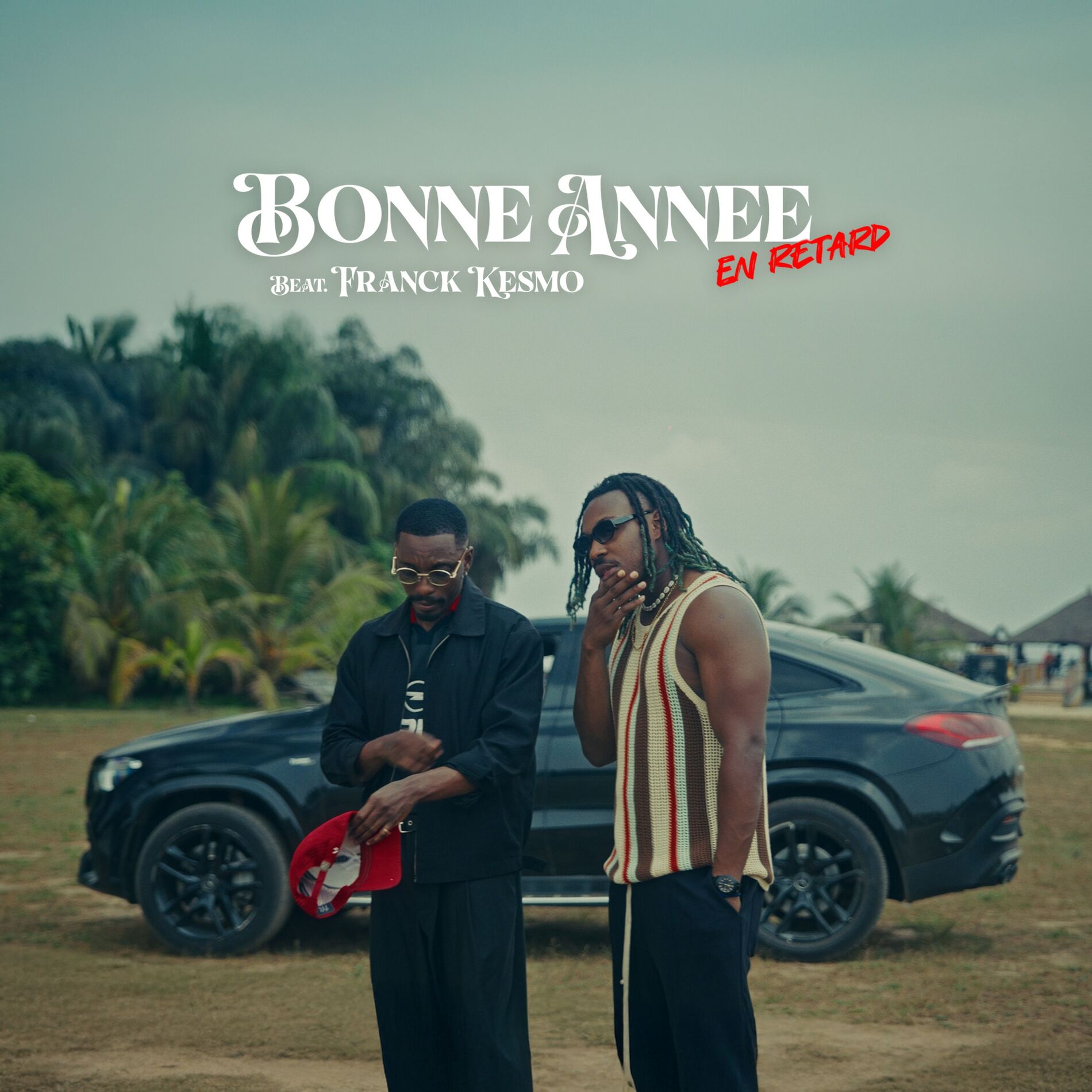 Album cover of Bonne année (en retard)