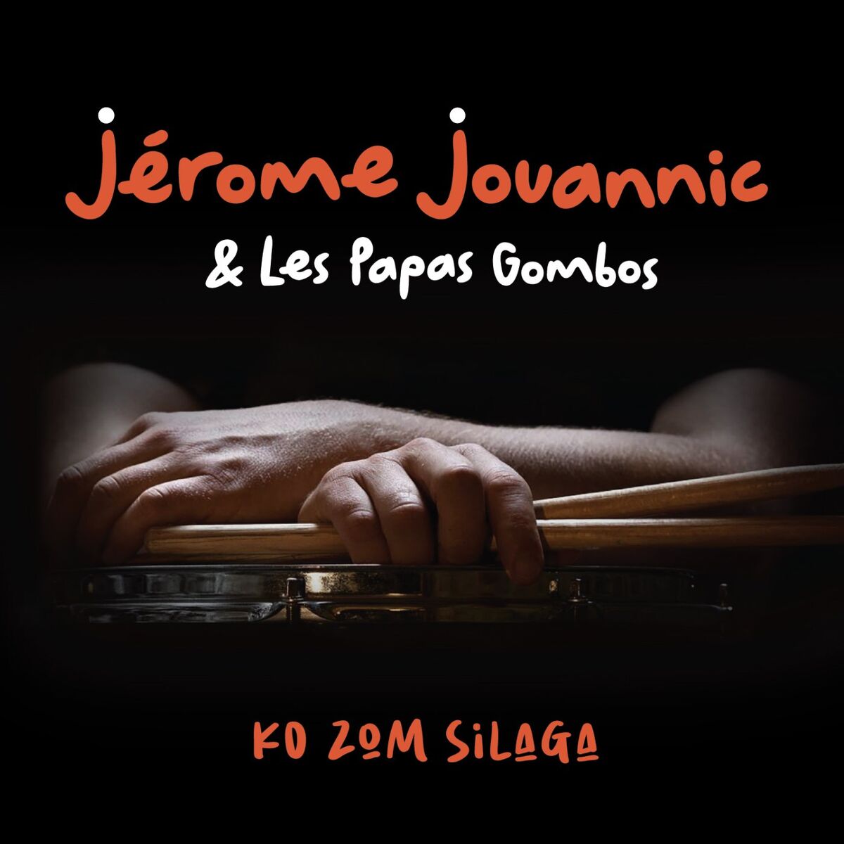 Album cover of Ko Zom Silaga