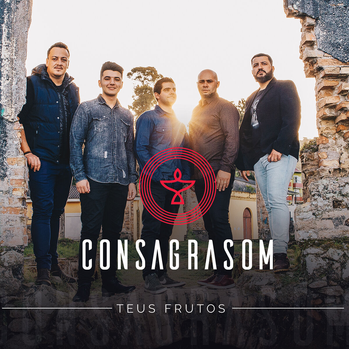 Album cover of Teus Frutos