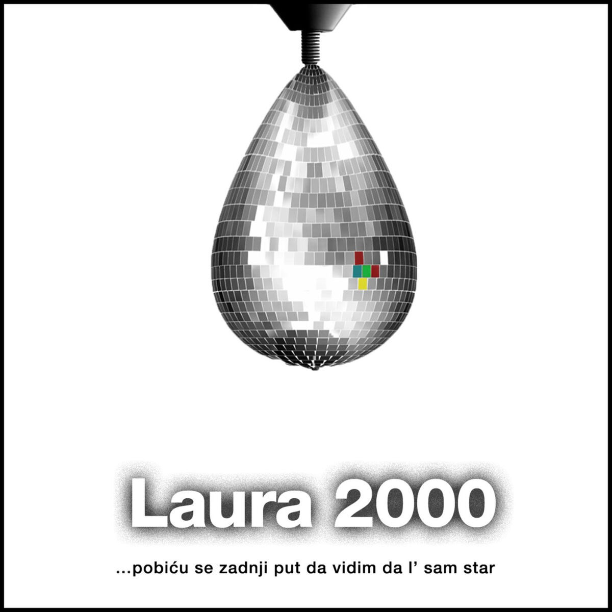 Album cover of ...Pobicu se zadnji put da vidim dal' sam star