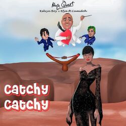 Cover of Catchy Catchy