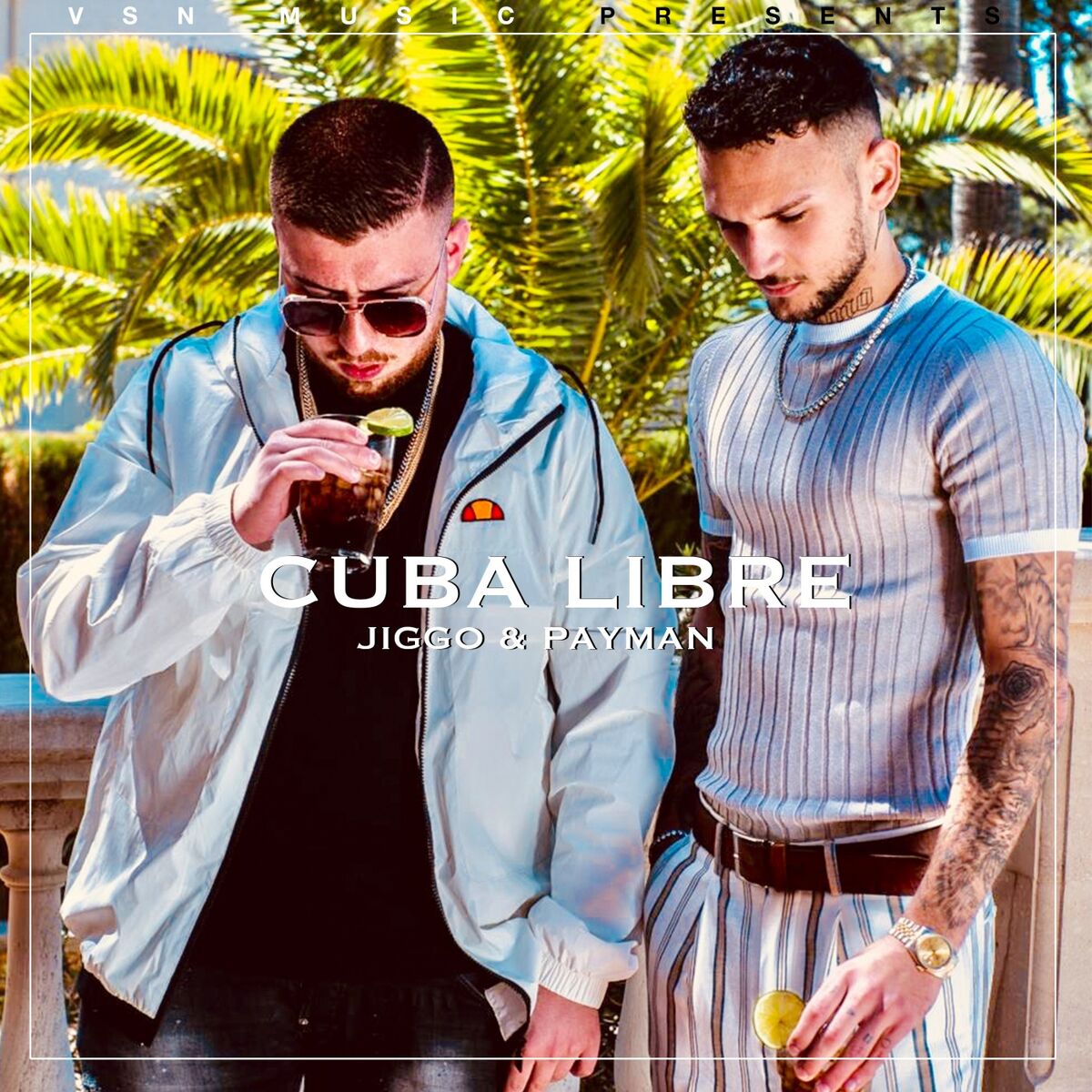 Album cover of Cuba Libre