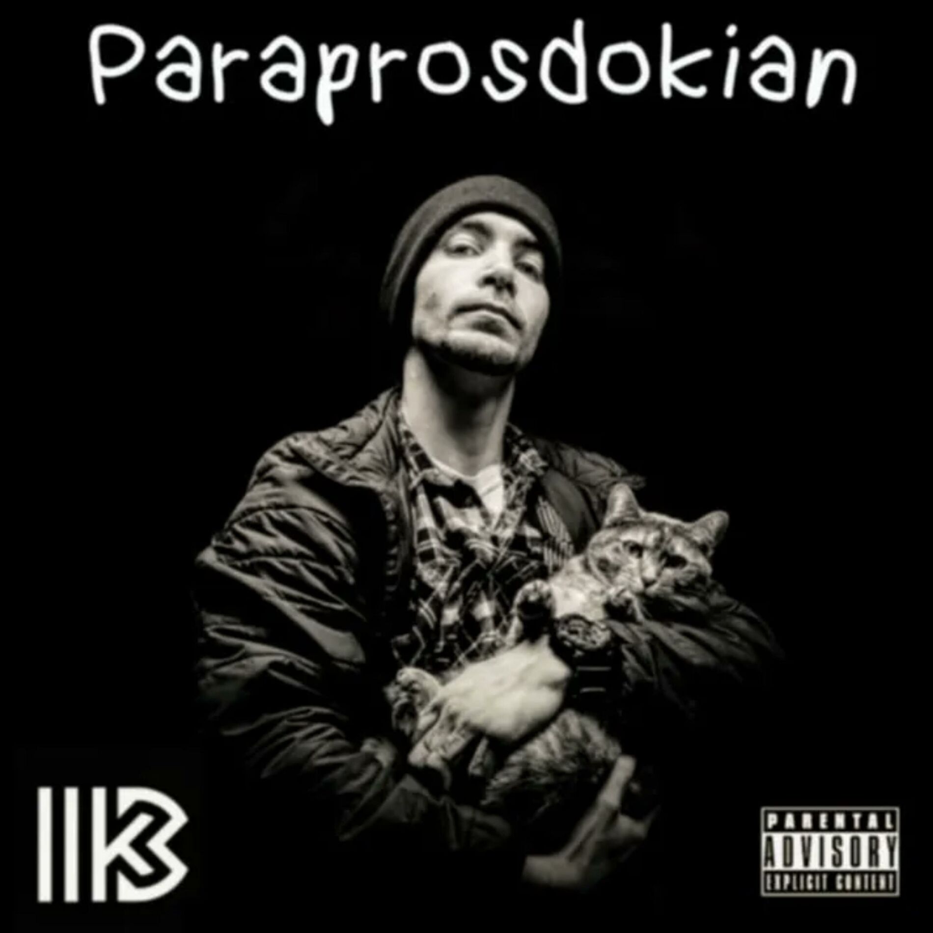 Album cover of Paraprosdokian (feat. King Los & IIK3)