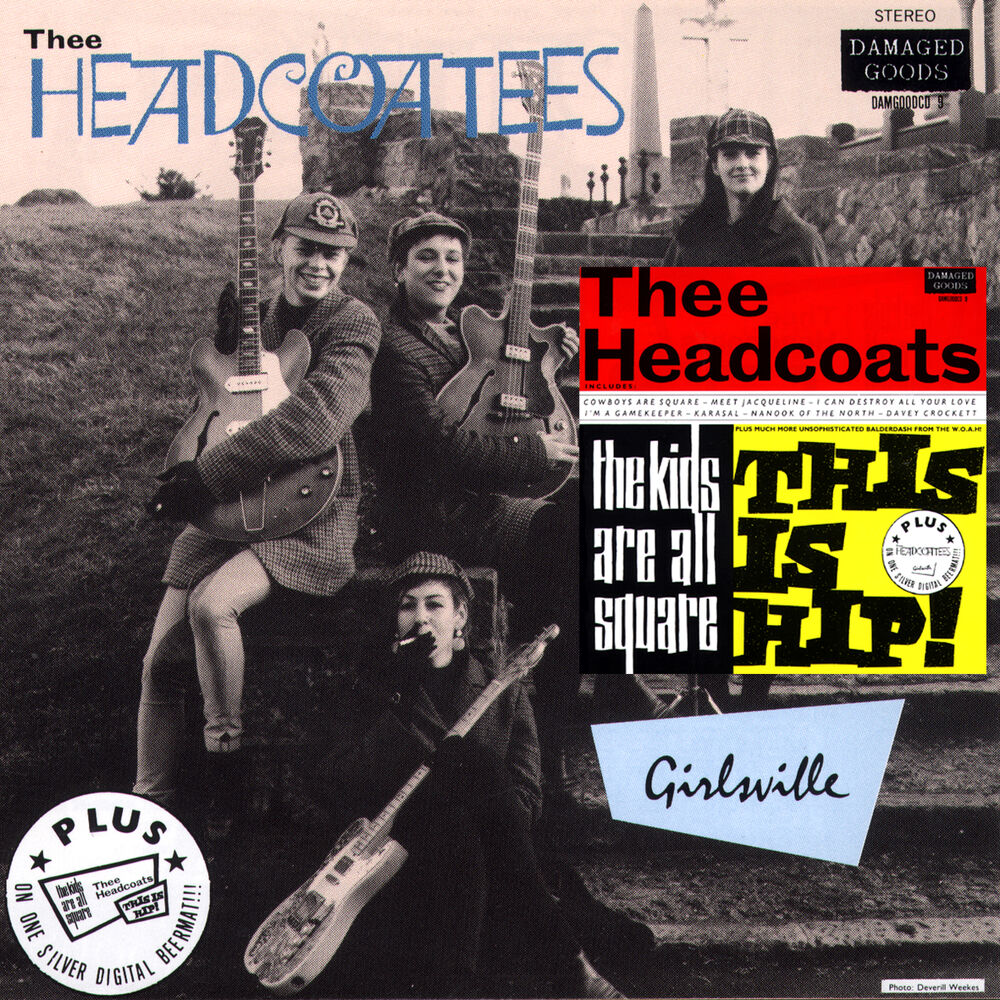 Picture of The Kids Are All Square - This Is Hip & Girlsville
