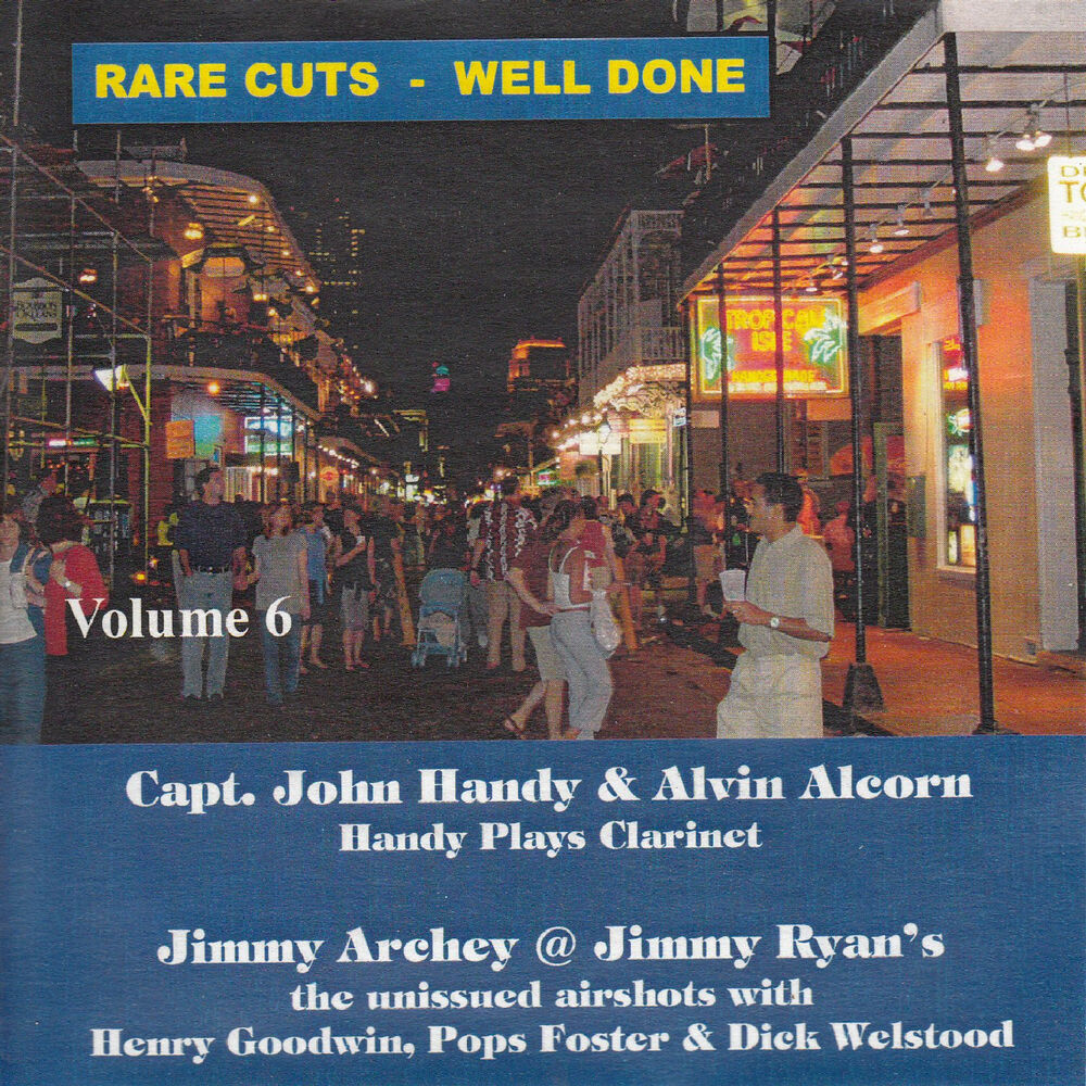 Picture of Rare Cuts - Well Done Vol 6