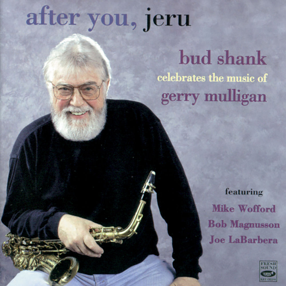 Pochette After You, Jeru