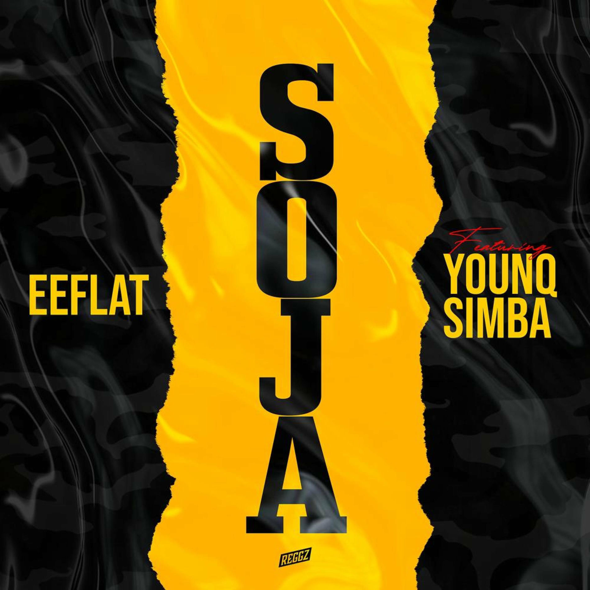Album cover of Soja (feat. Younq Simba)