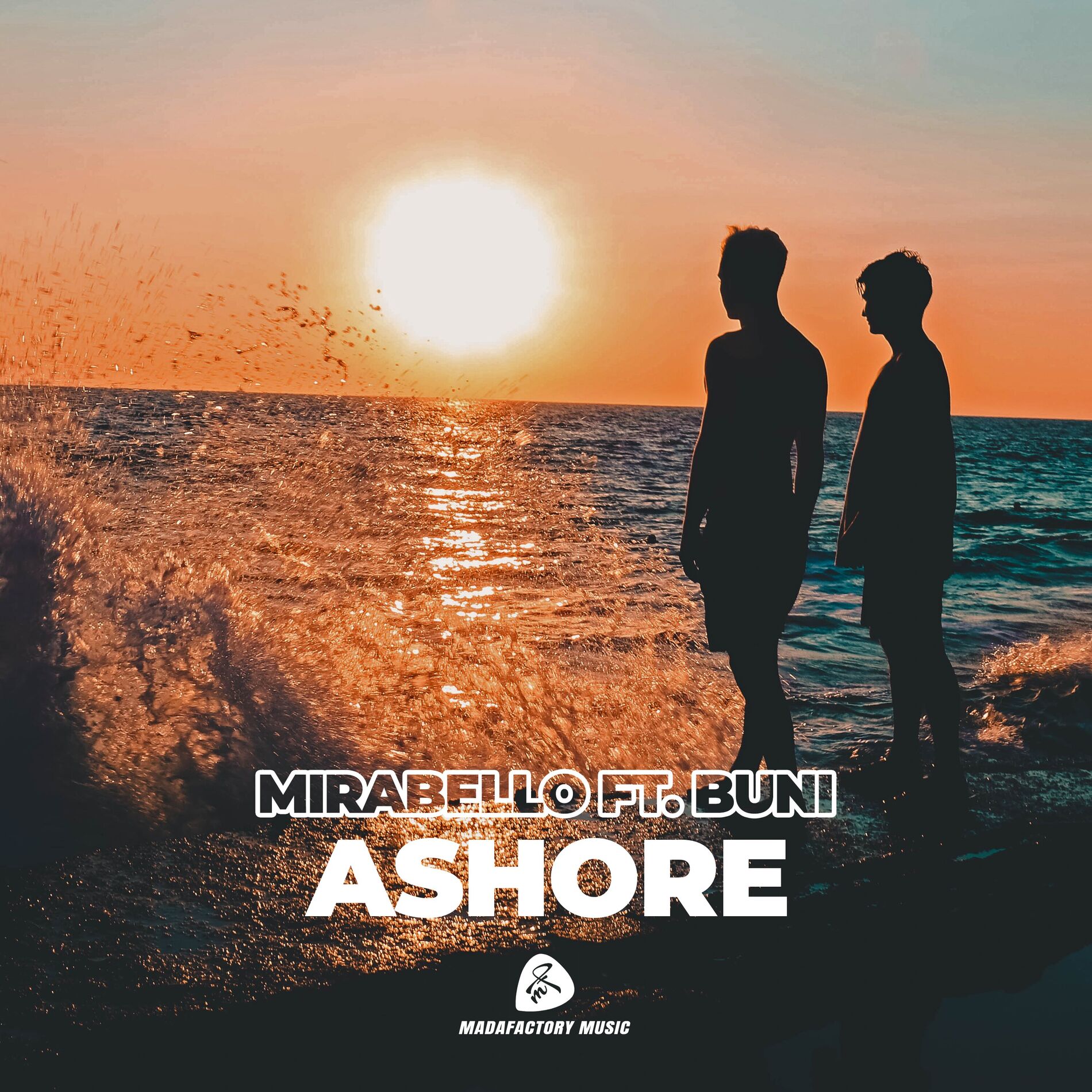 Album cover of Ashore