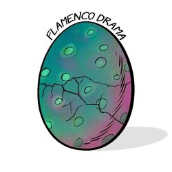 Cover of Flamenco Drama