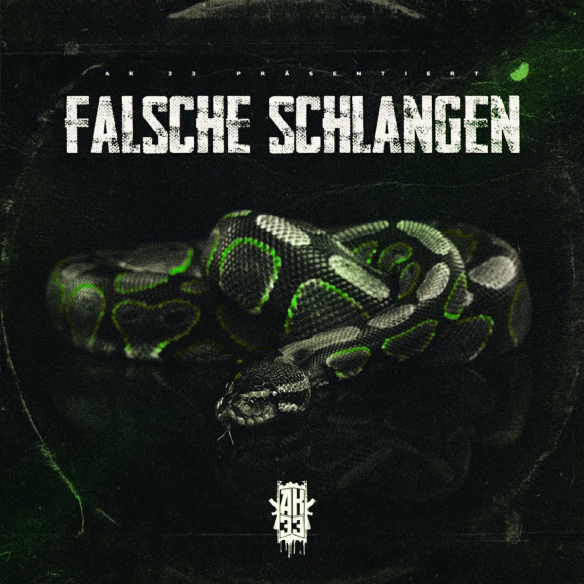 Album cover of Falsche Schlangen