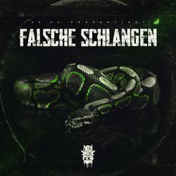 Cover of Falsche Schlangen