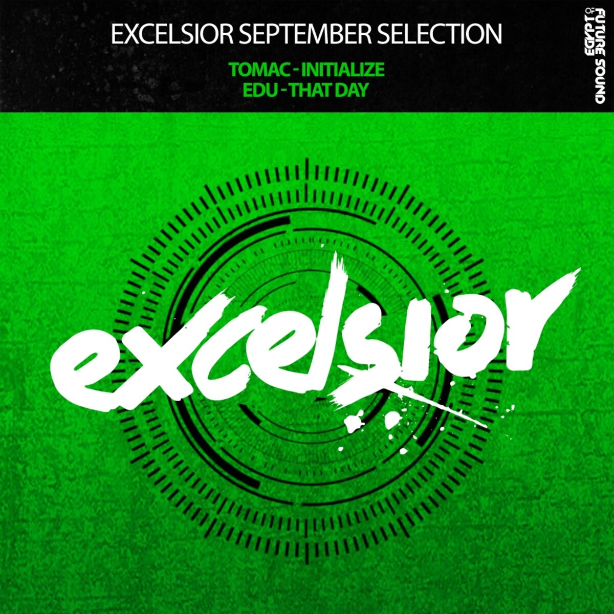 Album cover of Excelsior September Selection