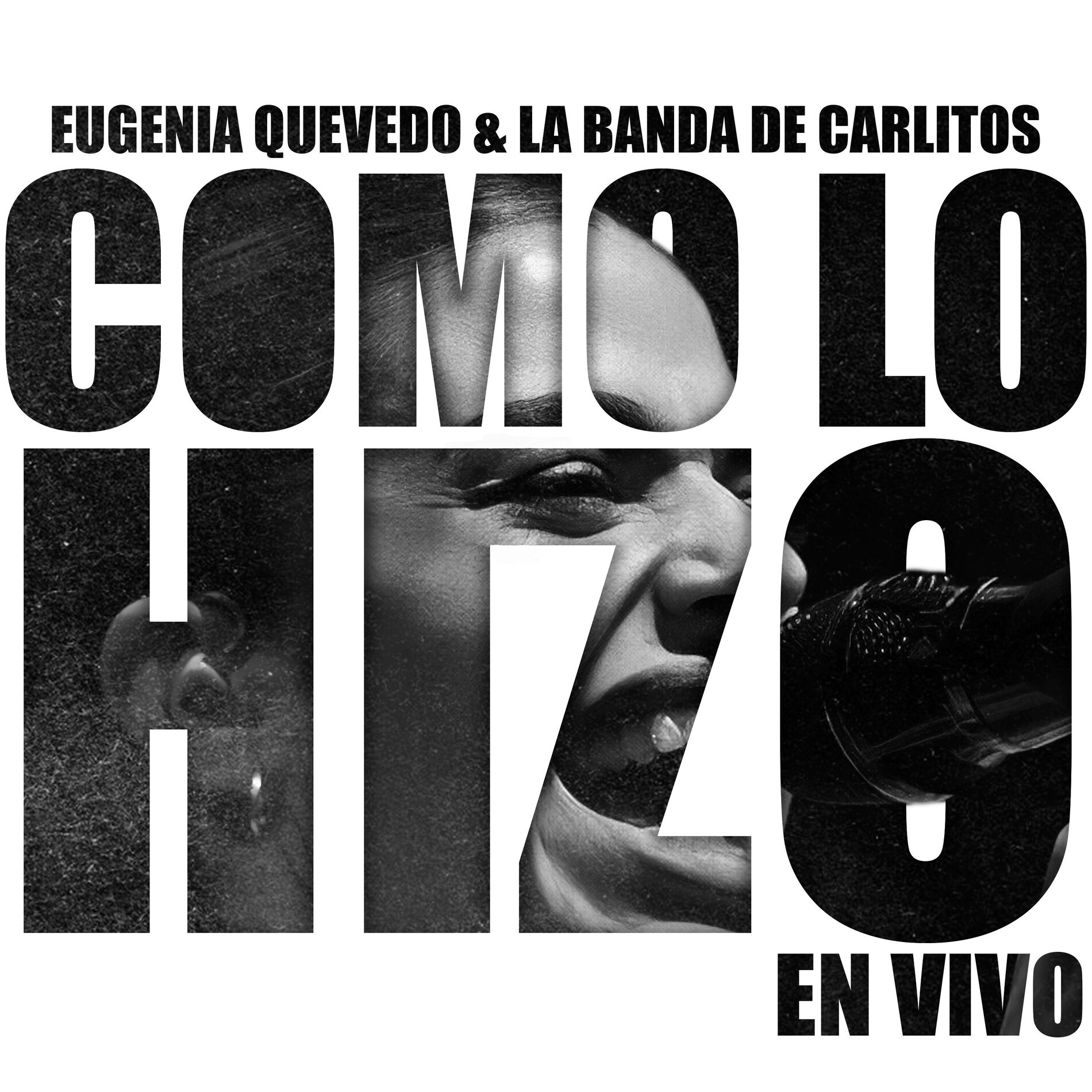 Album cover of Como Lo Hizo?