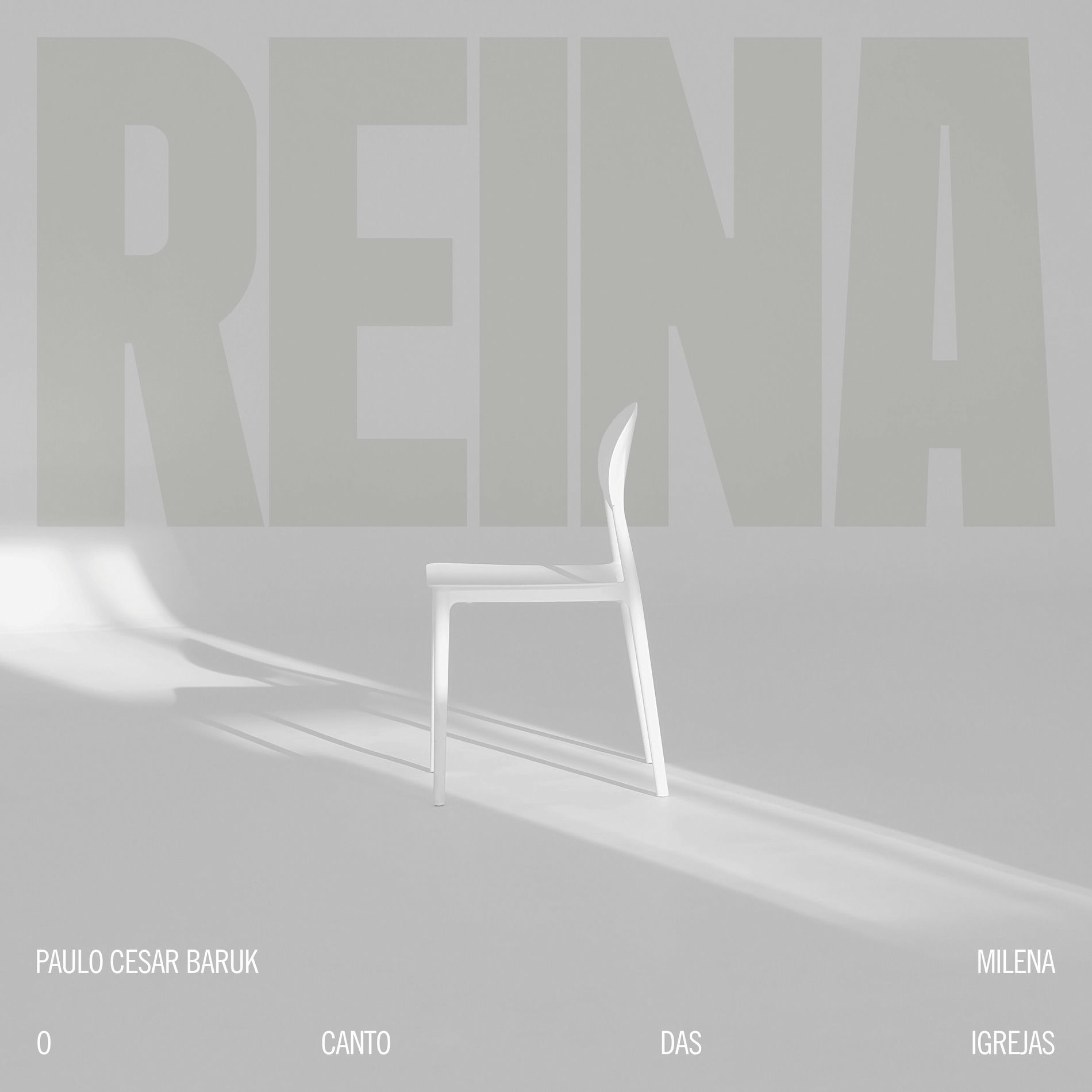 Album cover of Reina
