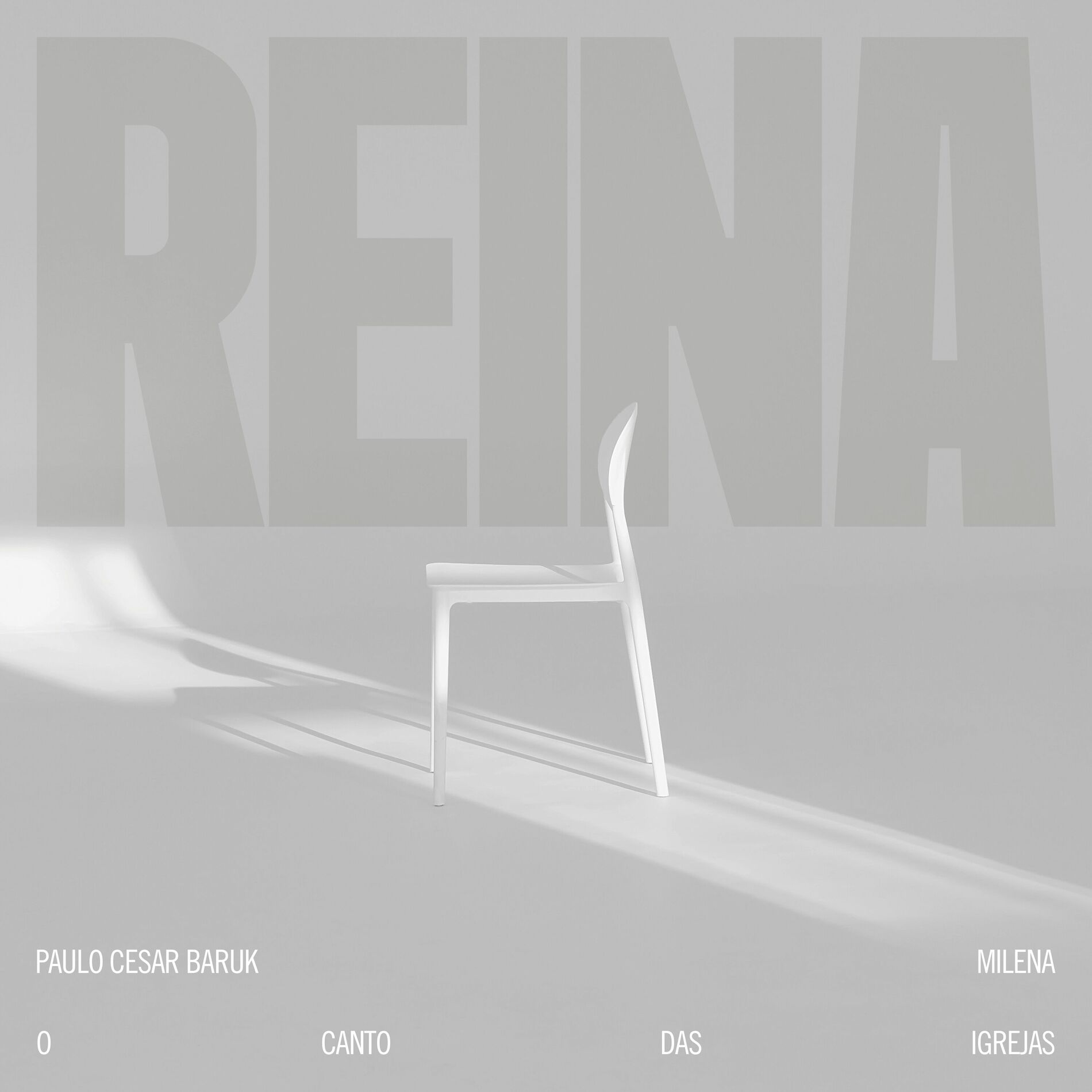 Album cover of Reina