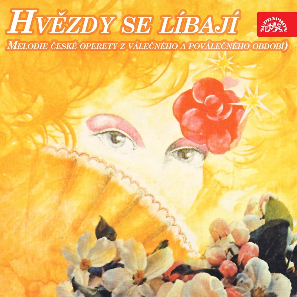 Picture of Hvězdy se líbají. Česká opereta za války a po válce