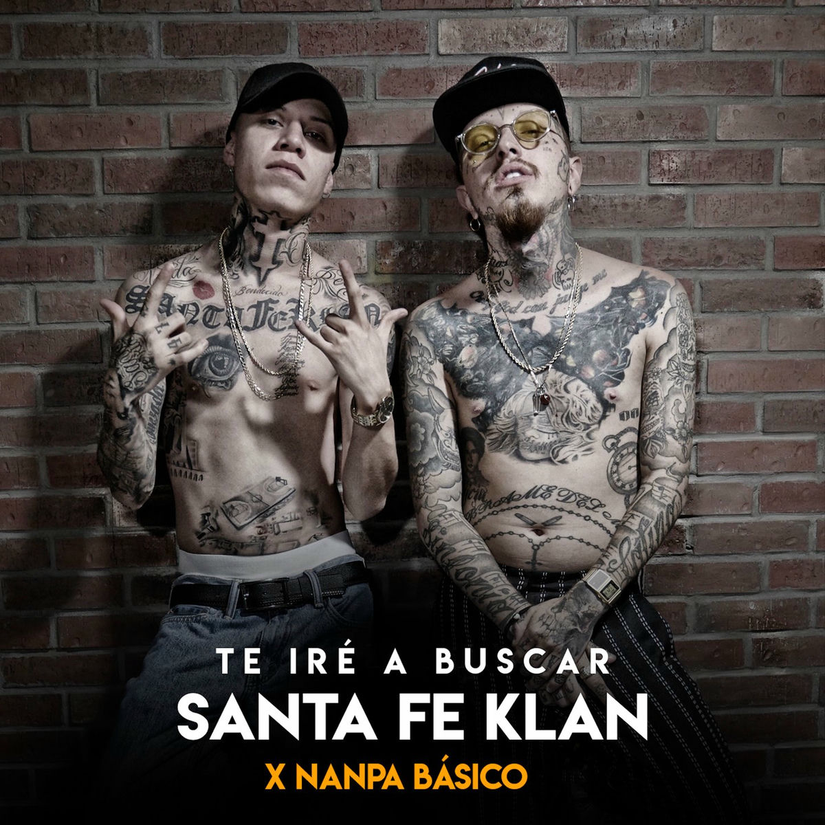 Album picture of Te Ire A Buscar