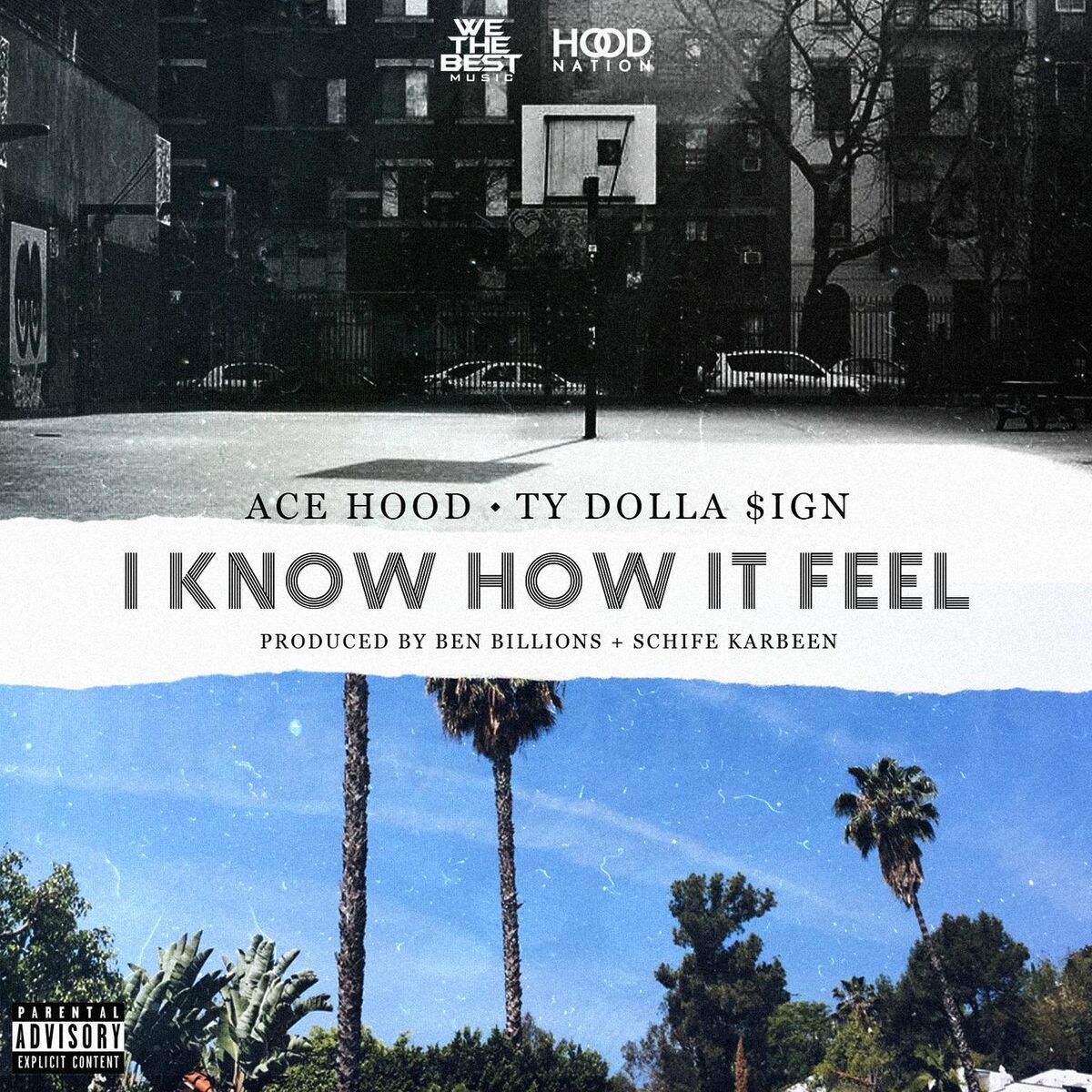 Album cover of I Know How It Feel (feat. Ty Dolla $ign)