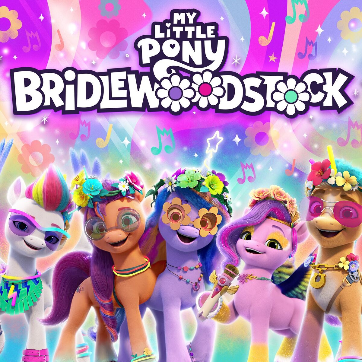 Album cover of Bridlewoodstock