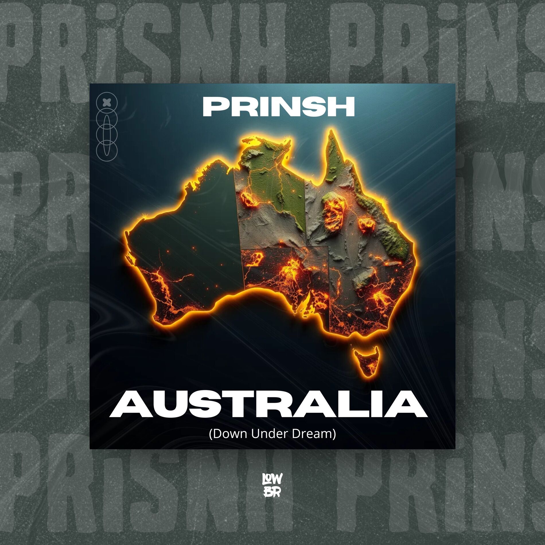 Album cover of Australia (Down Under Dream)
