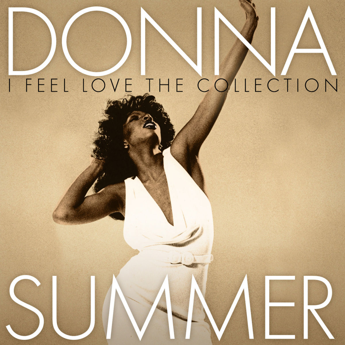 Album cover of I Feel Love